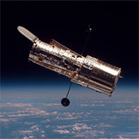Kính viễn vọng không gian Hubble đạt mốc một tỷ giây