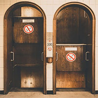 Paternoster - Loại thang máy nguy hiểm nhất thế giới