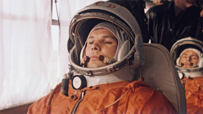 Bí mật về bộ đồ không gian của nhà du hành vũ trụ Yuri Gagarin