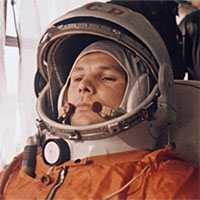 Bí mật về bộ đồ không gian của nhà du hành vũ trụ Yuri Gagarin