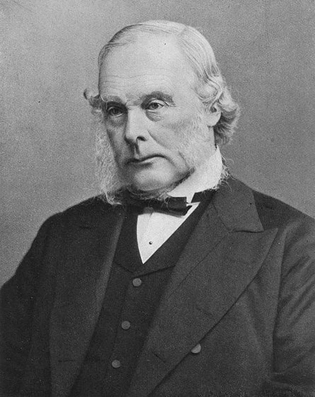 Bác sĩ phẫu thuật Joseph Lister đã thực hiện một ca phẫu thuật có tỷ lệ tử vong là 300%.