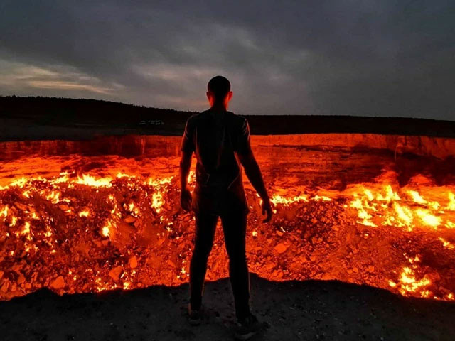 Turkmenistan muốn dập tắt 