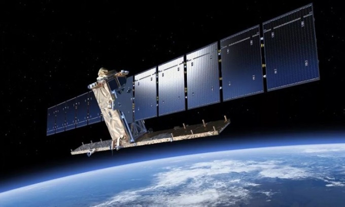 Vệ tinh radar của châu Âu gặp sự cố trên quỹ đạo