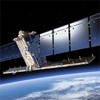 Vệ tinh radar của châu Âu gặp sự cố trên quỹ đạo