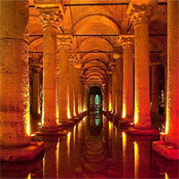 "Cung điện" 1.500 tuổi nào từng bị bỏ quên dưới nước?
