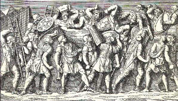  Zealots thường tiến hành các cuộc tấn công chống lại người La Mã.