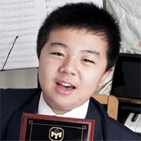 Cậu bé 12 tuổi có chỉ số IQ cao hơn cả Einstein