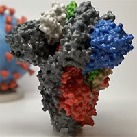 Vật liệu in 3D đầu tiên trên thế giới có thể tiêu diệt virus SARS-CoV-2