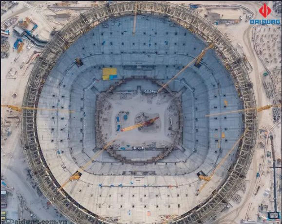 SVĐ tổ chức lễ khai mạc World Cup 2022 do công ty Việt Nam xây dựng: Đẹp tựa như kì quan thế giới mới