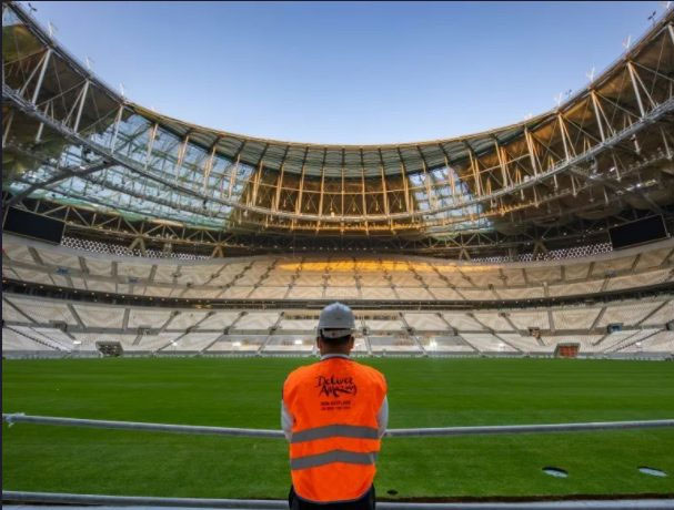 SVĐ tổ chức lễ khai mạc World Cup 2022 do công ty Việt Nam xây dựng: Đẹp tựa như kì quan thế giới mới