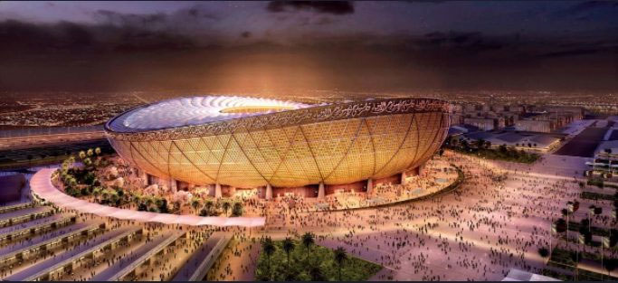 SVĐ tổ chức lễ khai mạc World Cup 2022 do công ty Việt Nam xây dựng: Đẹp tựa như kì quan thế giới mới