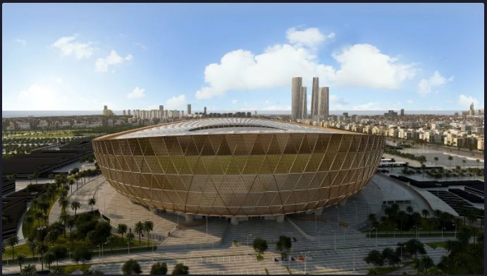 SVĐ tổ chức lễ khai mạc World Cup 2022 do công ty Việt Nam xây dựng: Đẹp tựa như kì quan thế giới mới