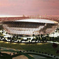 SVĐ tổ chức lễ khai mạc World Cup 2022 do công ty Việt Nam xây dựng: Đẹp tựa như kì quan thế giới mới