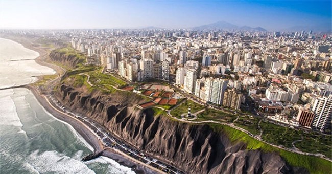 Thành phố nào gần như không mưa suốt 600 năm nhưng vẫn ... sống tốt?