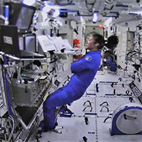 Người phụ nữ Trung Quốc đầu tiên sống trên không gian 100 ngày