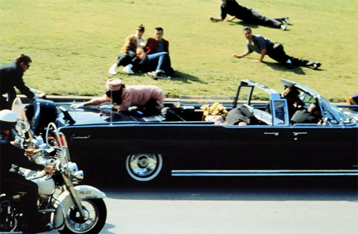 Bí ẩn bộ não biến mất của cựu Tổng thống Mỹ Kennedy