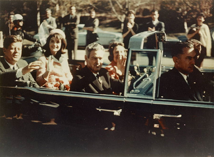 Bí ẩn bộ não biến mất của cựu Tổng thống Mỹ Kennedy
