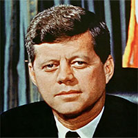 Bí ẩn bộ não biến mất của cựu Tổng thống Mỹ Kennedy