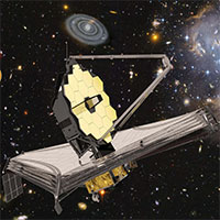 Siêu kính viễn vọng không gian James Webb đến đích sau gần 1 tháng phóng vào vũ trụ