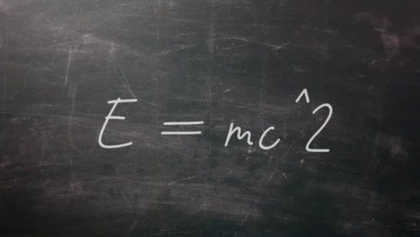 Phương trình E = mc^2