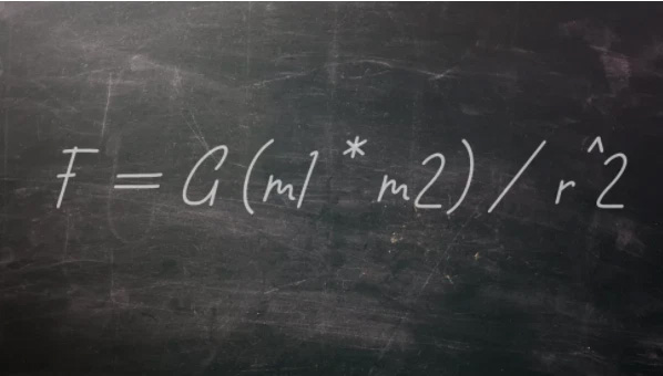 Phương trình F=ma và định luật hấp dẫn
