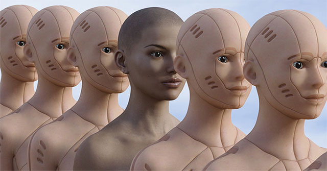 Nhà khoa học Trung Quốc phát triển "da điện tử" kết nối người và robot