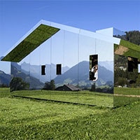 "Ngôi nhà ảo ảnh" làm dấy lên nhiều tranh cãi ở Thụy Sĩ