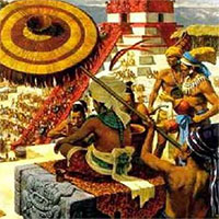 Người Maya thời xưa đặt tên con độc đáo thế nào?