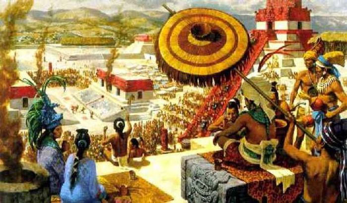 Người Maya thời xưa đặt tên con độc đáo thế nào?