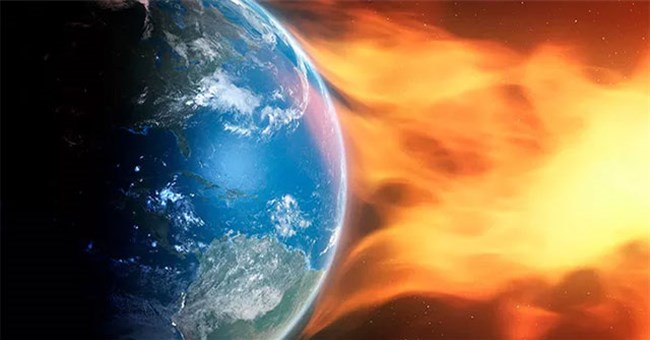 Tìm thấy thảm họa cổ xưa, kẻ "đập nát Trái đất" 9.200 năm trước bị nhốt trong băng