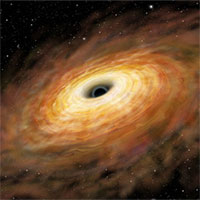 Nhiều dấu hiệu lạ từ lỗ đen trung tâm Ngân Hà: Quái vật trỗi dậy?