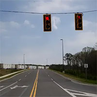 Đèn giao thông trí tuệ nhân tạo mới này sẽ giúp đường đi làm bớt "khổ sở" hơn