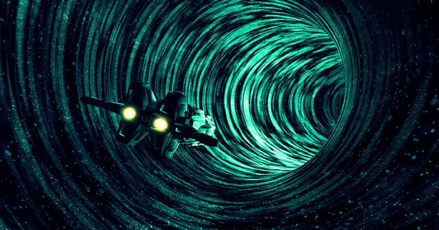 Nghiên cứu mới cho thấy: Lỗ sâu có thể tồn tại đủ lâu để chúng ta đi xuyên qua như trong Interstellar