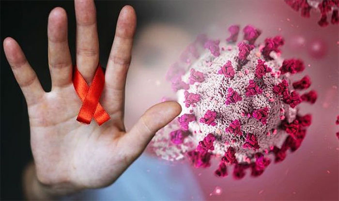 Biến thể HIV mới được gọi là biến thể VB.