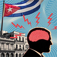 "Hội chứng Havana" là do năng lượng định hướng?