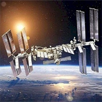 "Nấm mồ nước" sẽ chôn vùi trạm ISS trong tương lai