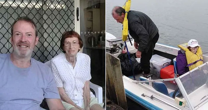 Vào ngày 11/12/2019, Felicity Loveday, 83 tuổi và con trai Adrian Meneveau, 56 tuổi đã mất tích bí ẩn trong một chuyến đi trên biển
