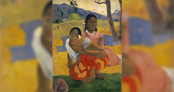 Bức "Khi nào bạn kết hôn?" của Paul Gauguin - 213 triệu USD