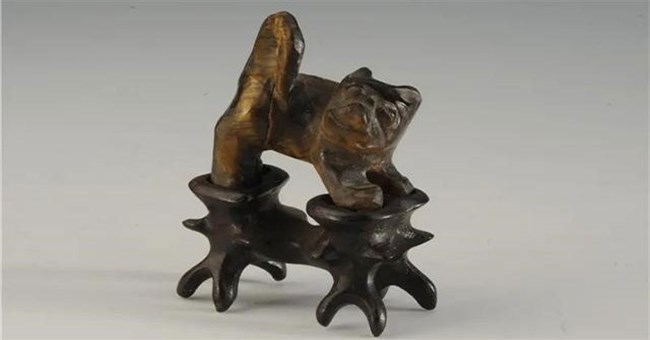 Top 9 cổ vật "tuổi Hổ" kỳ bí và "sảng khoái" nhất thế gian