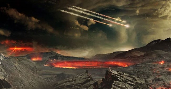 Sự sống trên Trái đất có thể bắt đầu bằng một liều Xyanua?