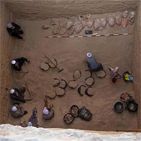 Khám phá giếng cổ 2.600 tuổi: Nơi tạo ra "sự sống sau cái chết"