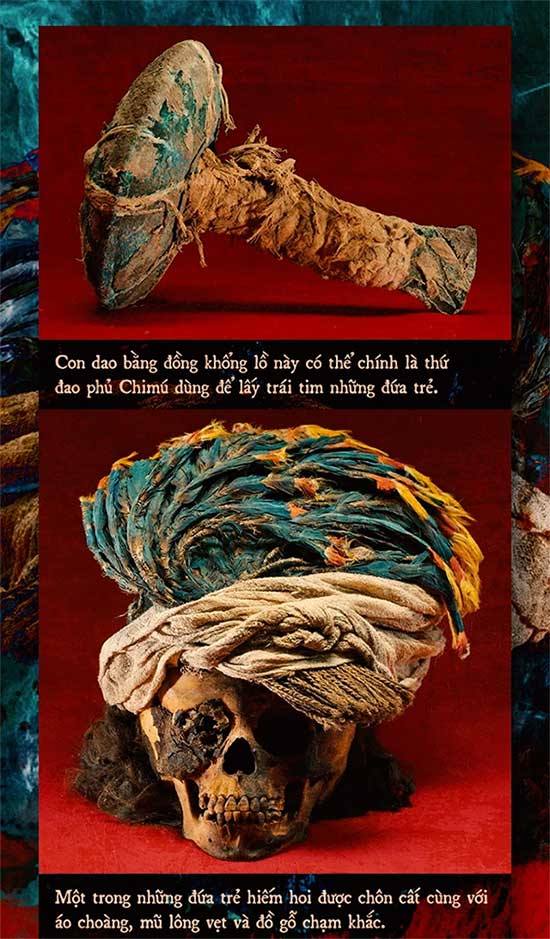 Bằng chứng khảo cổ hé lộ nghi thức hiến tế khủng khiếp nhất trong lịch sử nhân loại