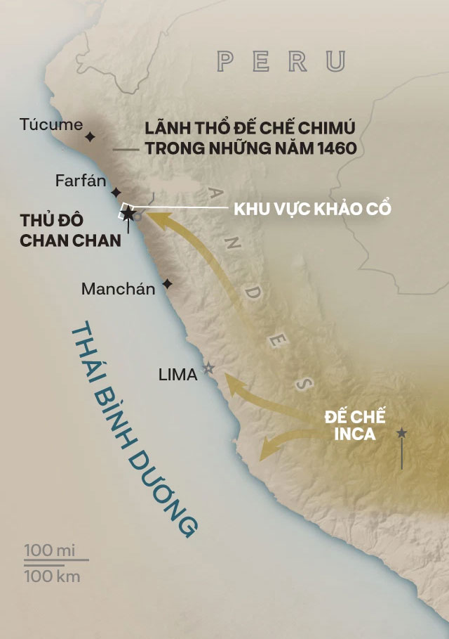 Bằng chứng khảo cổ hé lộ nghi thức hiến tế khủng khiếp nhất trong lịch sử nhân loại