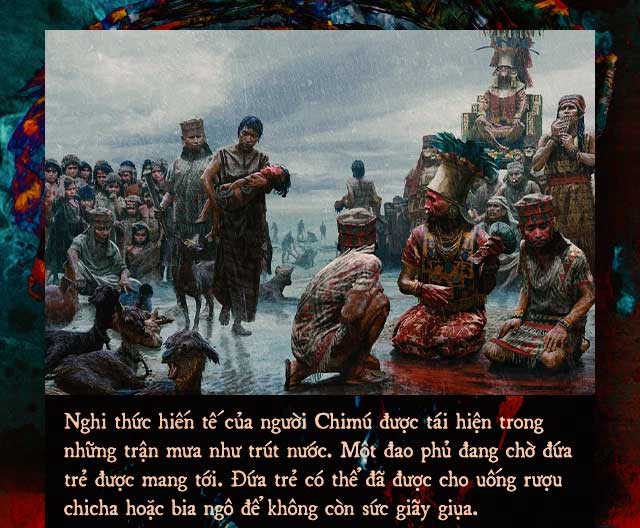 Bằng chứng khảo cổ hé lộ nghi thức hiến tế khủng khiếp nhất trong lịch sử nhân loại