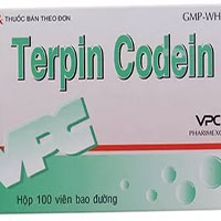 Thuốc Terpin Codein là gì?