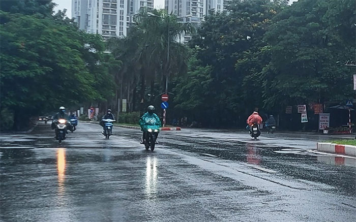 Bắc Bộ trải qua đợt rét hiếm gặp, là 1 trong 6 đợt có nhiệt độ thấp nhất 40 năm