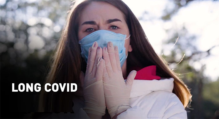Hậu Covid -19 có thể xảy ra với bất kỳ ai đã bị mắc Covid-19, ngay cả khi bị bệnh nhẹ.