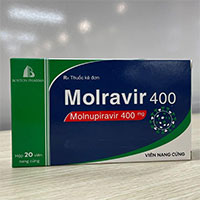 Những ai tuyệt đối không được dùng Molnupiravir - thuốc được coi là "chìa khoá" chữa Covid?
