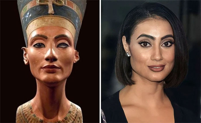 Nữ hoàng Nefertiti