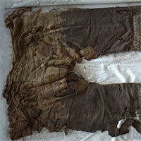 Tìm thấy chiếc quần 3.300 năm tuổi, cổ nhất thế giới